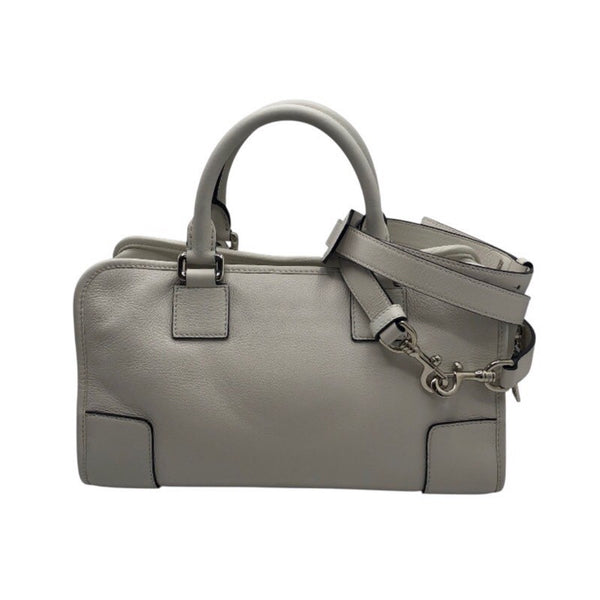 ロエベ LOEWE アマソナ28 レザー レディース ハンドバッグ