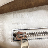 ロエベ LOEWE アマソナ28 レザー レディース ハンドバッグ