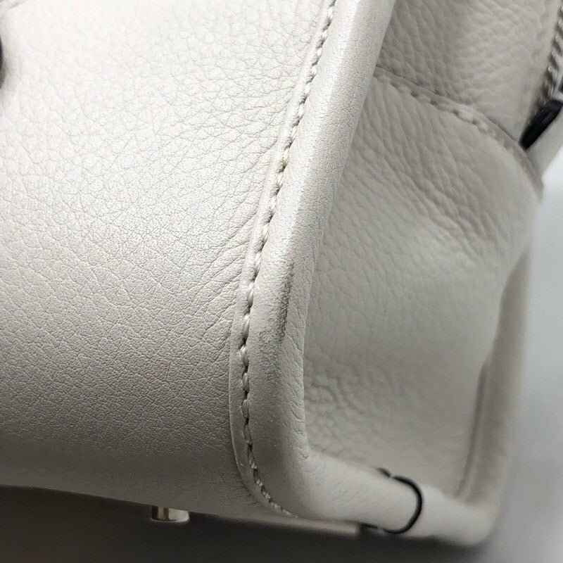 ロエベ LOEWE アマソナ28 レザー レディース ハンドバッグ