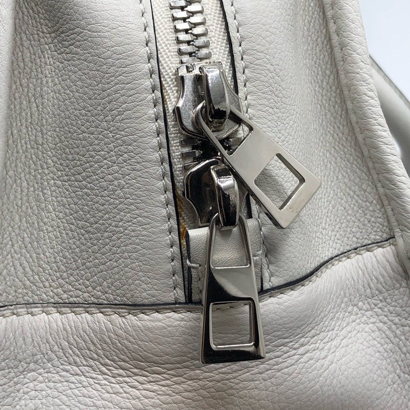 ロエベ LOEWE アマソナ28 レザー レディース ハンドバッグ