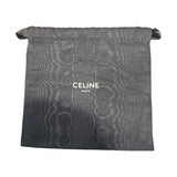 セリーヌ CELINE ティーン トリオンフ 188882 ホワイト トリオンフキャンバス レディース ショルダーバッグ