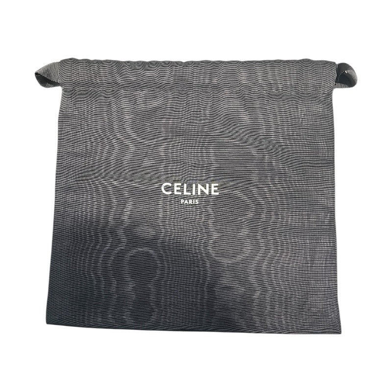 セリーヌ CELINE ティーン トリオンフ 188882 ホワイト トリオンフキャンバス レディース ショルダーバッグ