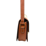 セリーヌ CELINE ティーン トリオンフ 188882 ホワイト トリオンフキャンバス レディース ショルダーバッグ