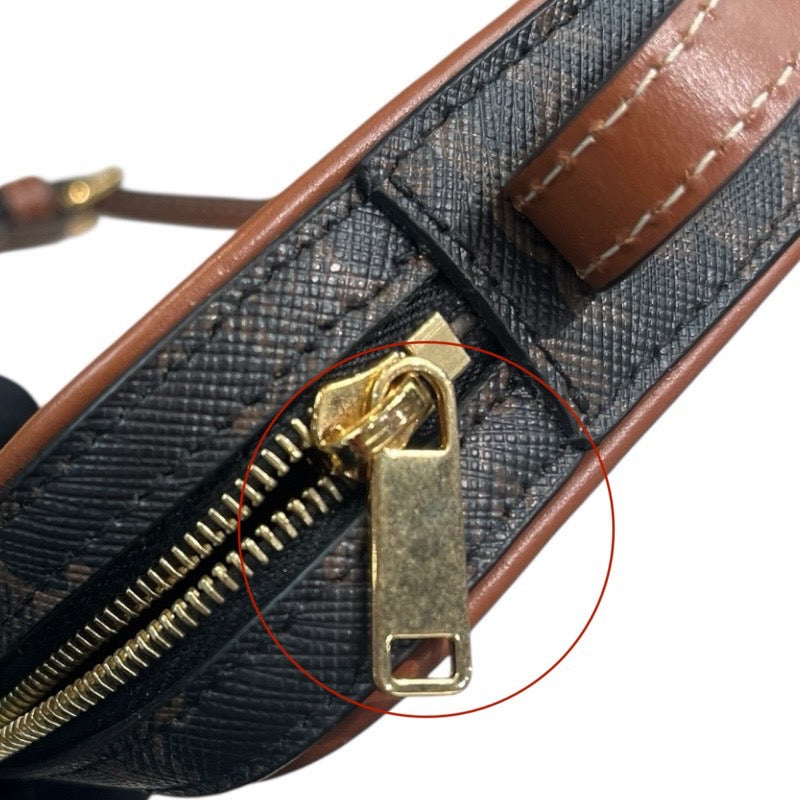 セリーヌ CELINE トリオンフ ミニカメラバッグ 10J583 タン トリオンフキャンバス レディース ショルダーバッグ