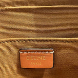 セリーヌ CELINE トリオンフ ミニカメラバッグ 10J583 タン トリオンフキャンバス レディース ショルダーバッグ