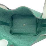 エルメス HERMES ピコタンロックPM エクラ K刻印　(2025年製) ヴェールモワイヤン　ゴールド金具 トリヨン/スイフト レディース ハンドバッグ