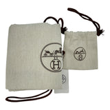 エルメス HERMES ピコタンロックMM U刻 ゴールド SV金具 トリヨンクレマンス レディース ハンドバッグ
