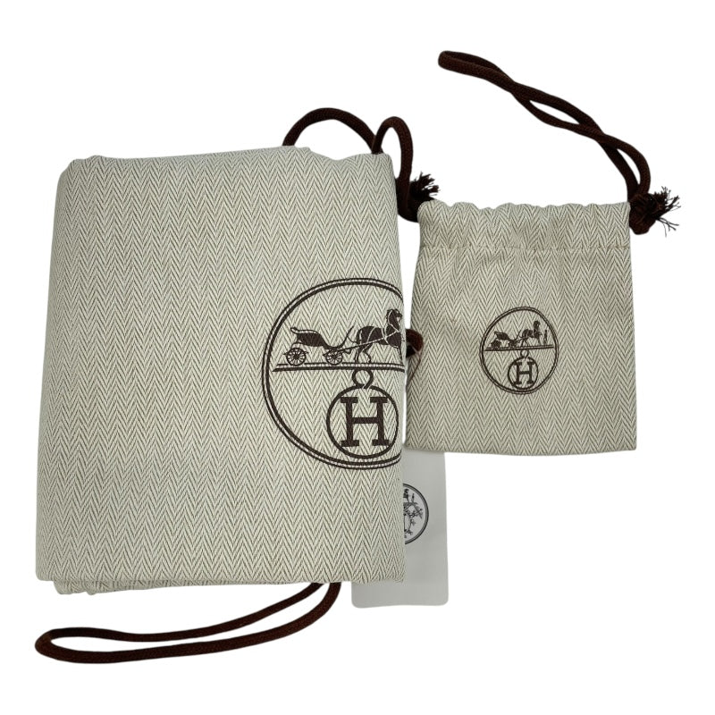 エルメス HERMES ピコタンロックMM U刻 ゴールド SV金具 トリヨンクレマンス レディース ハンドバッグ
