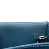 エルメス HERMES アルザン31 A刻印 ディープブルー/SV金具 トリヨンクレマンス レディース ショルダーバッグ