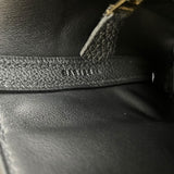 エルメス HERMES サックヴァンキャトル29 B AS126 XA ブラック トゴ/スイフト レディース ハンドバッグ