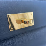 エルメス HERMES サックヴァンキャトル29 B AS126 XA ブラック トゴ/スイフト レディース ハンドバッグ