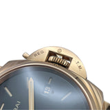 パネライ PANERAI ルミノール ドゥエ 42mm PAM01041 ブラック K18PG メンズ 腕時計
