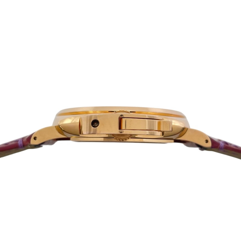 パネライ PANERAI ルミノール ドゥエ 42mm PAM01041 ブラック K18PG メンズ 腕時計