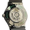 ウブロ HUBLOT クラシックフュージョン ブラックセラミック ブリティッシュグリーン 511.CM.5270.RX.MYOS セラミック 自動巻き メンズ 腕時計