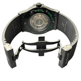 ウブロ HUBLOT クラシックフュージョン ブラックセラミック ブリティッシュグリーン 511.CM.5270.RX.MYOS セラミック 自動巻き メンズ 腕時計