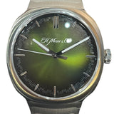 H.MOSER＆CIE.　トリームライナー・センターセコンド 6200-1200 ステンレススチール 自動巻き メンズ 腕時計