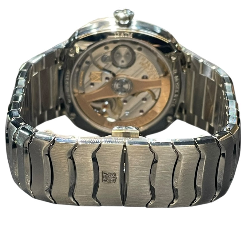 H.MOSER＆CIE.　トリームライナー・センターセコンド 6200-1200 ステンレススチール 自動巻き メンズ 腕時計