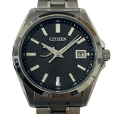 シチズン CITIZEN ザ・シチズン AQ1040-53E スーパーチタニウム クオーツ メンズ 腕時計