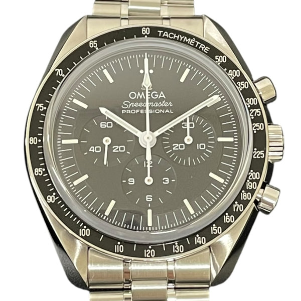 オメガ OMEGA スピードマスター ムーンウォッチ プロフェッショナル 310.30.42.50.01.002 ステンレススチール 手巻き メンズ 腕時計