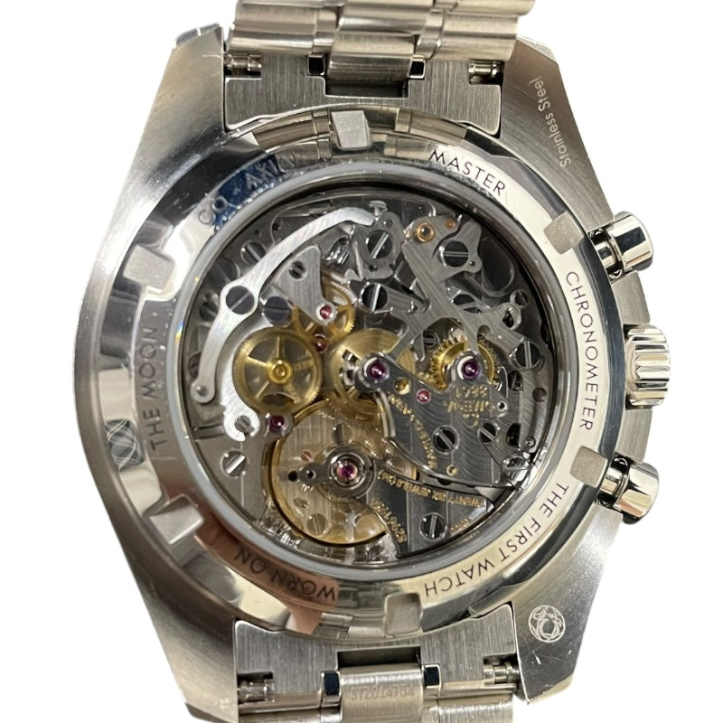 オメガ OMEGA スピードマスター ムーンウォッチ プロフェッショナル 310.30.42.50.01.002 ステンレススチール 手巻き メンズ 腕時計