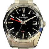 グランドセイコー Grand Seiko ヘリテージコレクション 9Fクォーツ GMT SBGN013 SS　 クオーツ メンズ 腕時計
