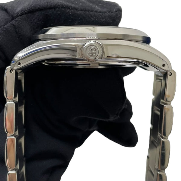 グランドセイコー Grand Seiko ヘリテージコレクション 9Fクォーツ GMT SBGN013 SS　 クオーツ メンズ 腕時計