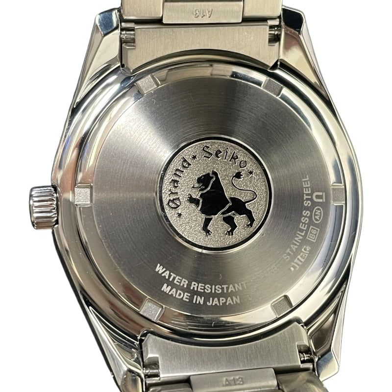 グランドセイコー Grand Seiko ヘリテージコレクション 9Fクォーツ GMT SBGN013 SS　 クオーツ メンズ 腕時計