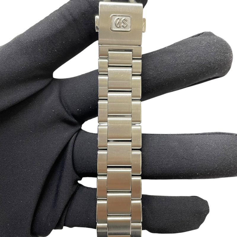 グランドセイコー Grand Seiko ヘリテージコレクション 9Fクォーツ GMT SBGN013 SS　 クオーツ メンズ 腕時計