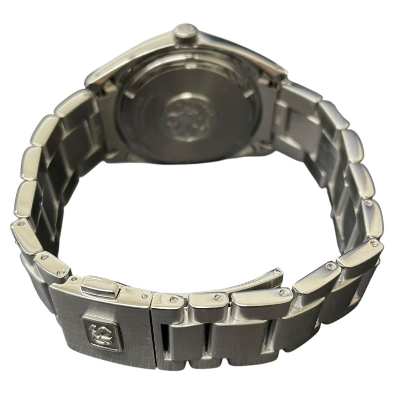 グランドセイコー Grand Seiko ヘリテージコレクション 9Fクォーツ GMT SBGN013 SS　 クオーツ メンズ 腕時計