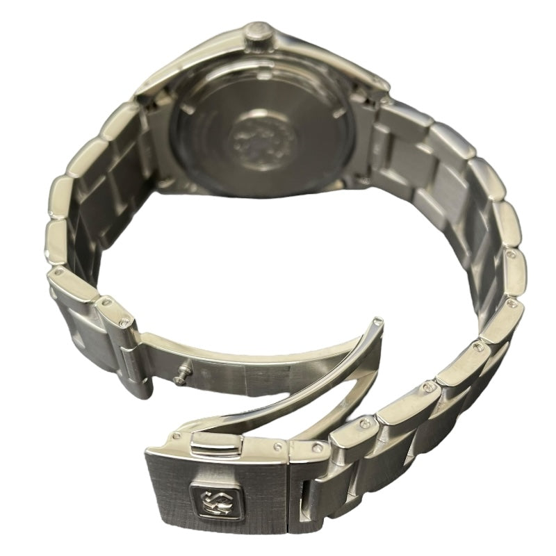 グランドセイコー Grand Seiko ヘリテージコレクション 9Fクォーツ GMT SBGN013 SS　 クオーツ メンズ 腕時計