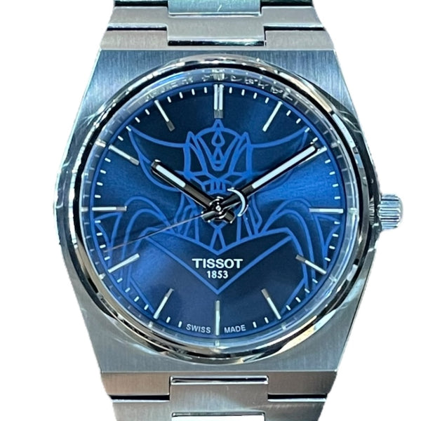 ティソ TISSOT PRX UFOロボ グレンダイザースペシャルエディション T137.407.11.041.02 SS 自動巻き メンズ 腕時計