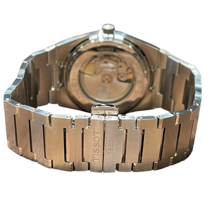 ティソ TISSOT PRX UFOロボ グレンダイザースペシャルエディション T137.407.11.041.02 SS 自動巻き メンズ 腕時計