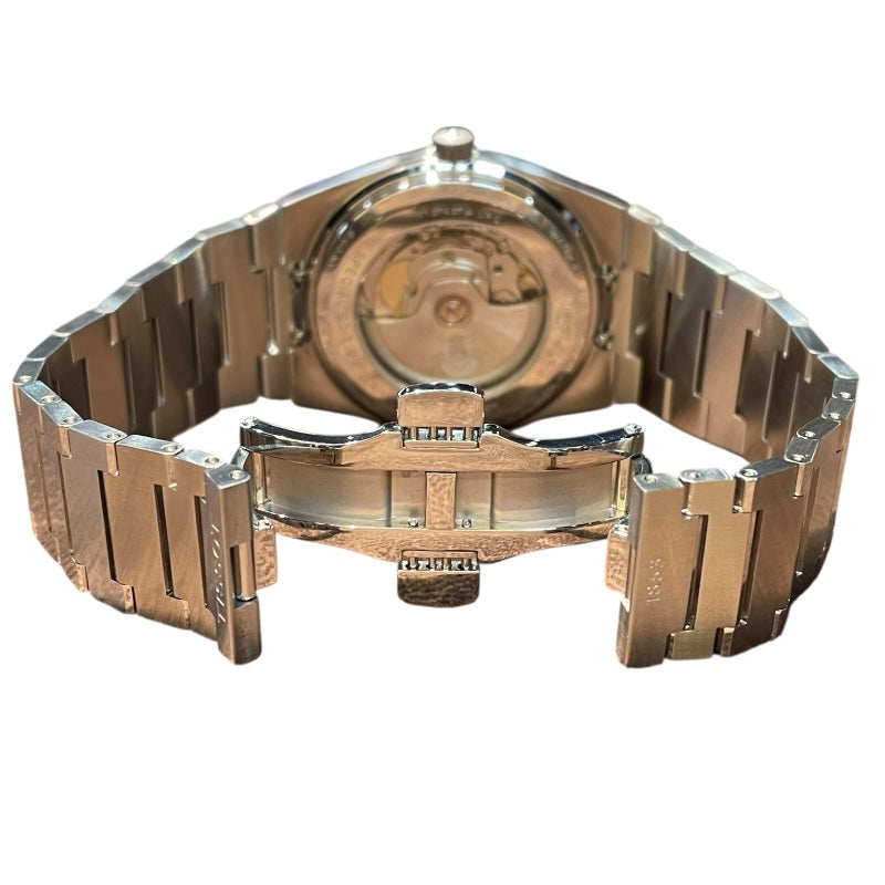 ティソ TISSOT PRX UFOロボ グレンダイザースペシャルエディション T137.407.11.041.02 SS 自動巻き メンズ 腕時計