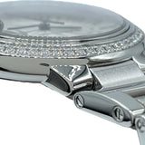 カルティエ Cartier バロンブルー ドゥ カルティエ 33mm W4EB0023 シルバー SS レディース 腕時計