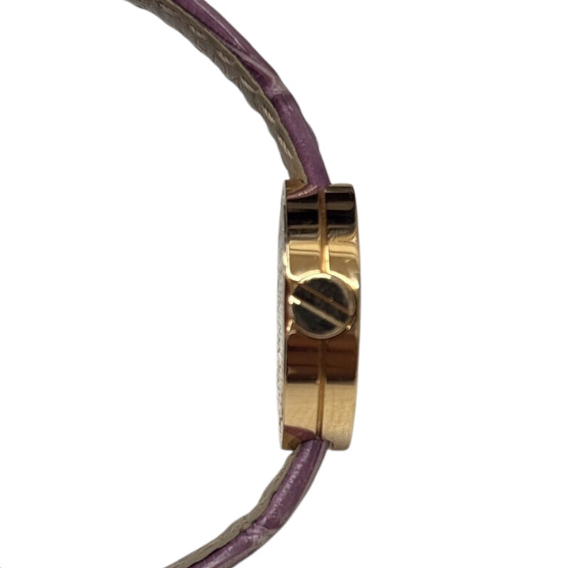 カルティエ Cartier ラブウォッチ WE801331 K18ピンクゴールド k18PG レディース 腕時計 カルティエ Cartier ラブウォッチ WE801331 K18ピンクゴールド k18PG
