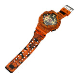 カシオ CASIO G-SHOCK 3A-110JDB-1A4JR ブラック ゴールド SS クオーツ メンズ 腕時計