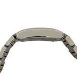 カルティエ Cartier タンク フランセーズ SM W51007Q4 アイボリー SS クオーツ レディース 腕時計