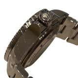 ロレックス ROLEX ディープシー 126660 ブラック SS メンズ 腕時計