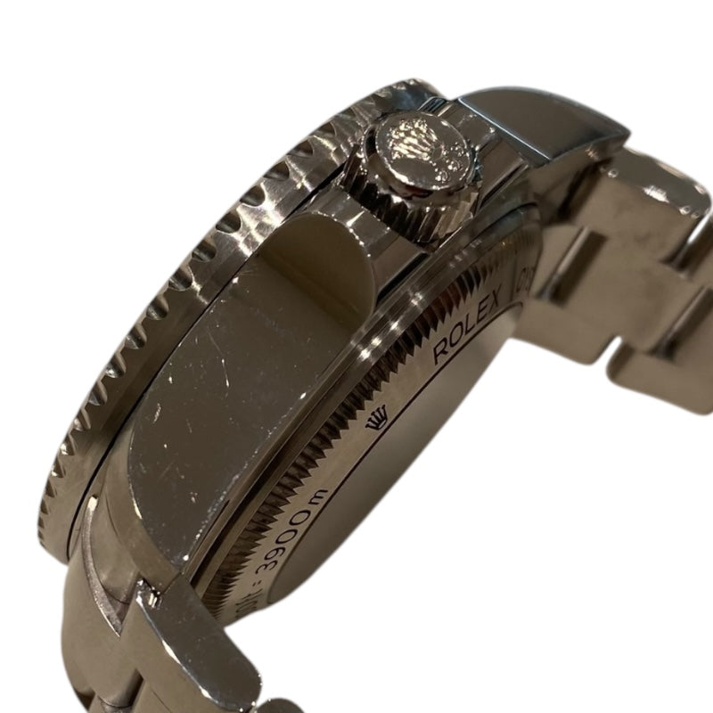 ロレックス ROLEX ディープシー 126660 ブラック SS メンズ 腕時計