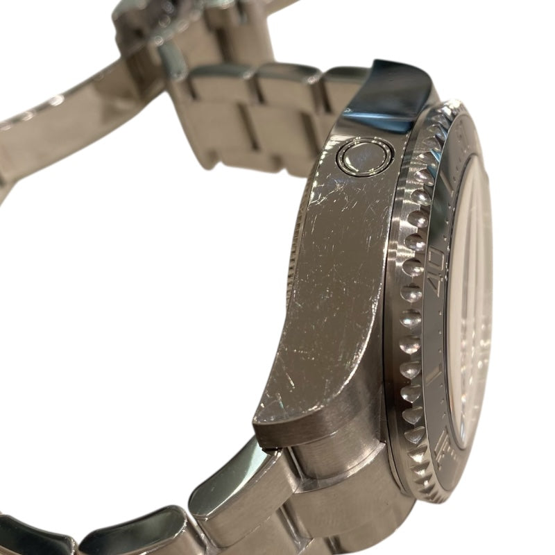 ロレックス ROLEX ディープシー 126660 ブラック SS メンズ 腕時計