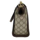 グッチ GUCCI オフディアスモールトートバッグ 547551 ブラウン GGスプリーム レディース トートバッグ