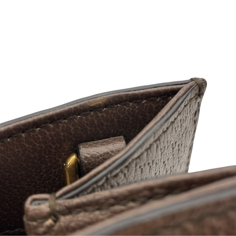 グッチ GUCCI ダイアナミニトートバッグ 355661 ブラウン ジャンボGG レディース トートバッグ
