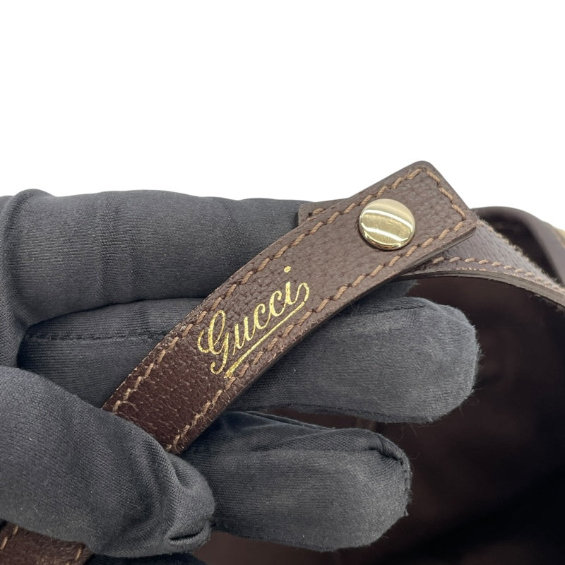 グッチ GUCCI アビートート 130736 ブラウン GGキャンバス レディース トートバッグ