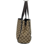 グッチ GUCCI アビートート 130736 ブラウン GGキャンバス レディース トートバッグ