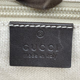 グッチ GUCCI 2WAY ハンドバッグ 353440 ブラウン GGスプリーム レディース ハンドバッグ