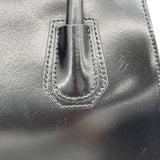 ジバンシィ GIVENCHY アンティゴナ2WAY ブラック レザー レディース ショルダーバッグ