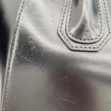 ジバンシィ GIVENCHY アンティゴナ2WAY ブラック レザー レディース ショルダーバッグ