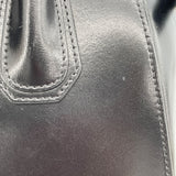 ジバンシィ GIVENCHY アンティゴナ2WAY ブラック レザー レディース ショルダーバッグ