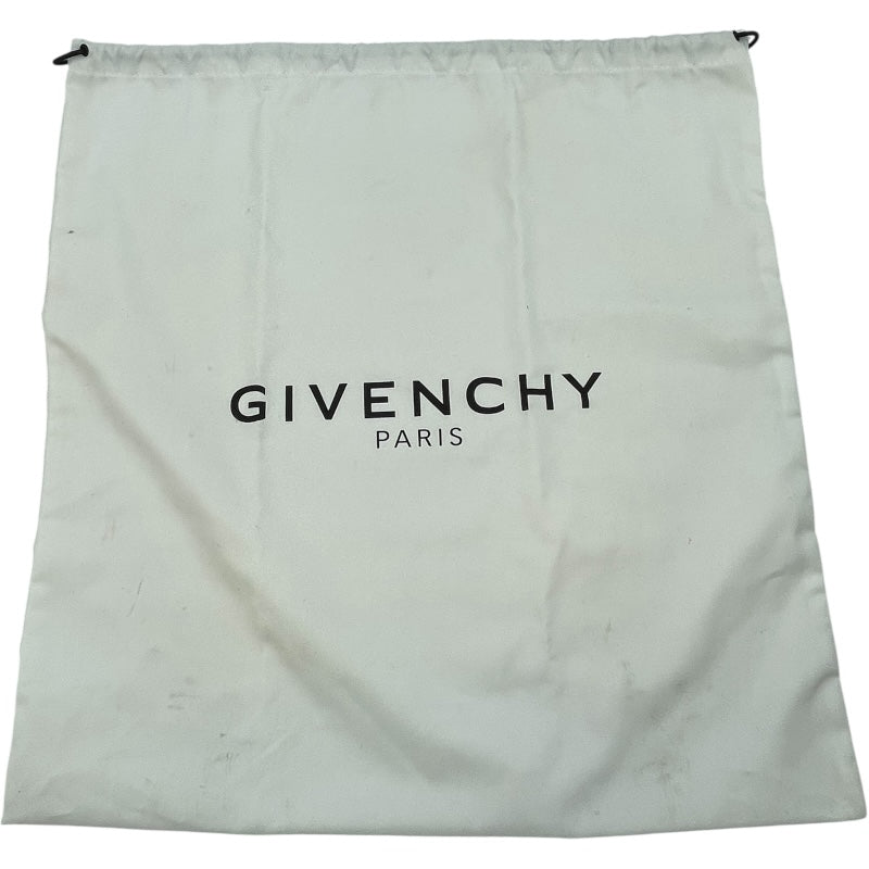 ジバンシィ GIVENCHY アンティゴナ2WAY ブラック レザー レディース ショルダーバッグ
