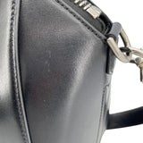 ジバンシィ GIVENCHY アンティゴナ2WAY ブラック レザー レディース ショルダーバッグ